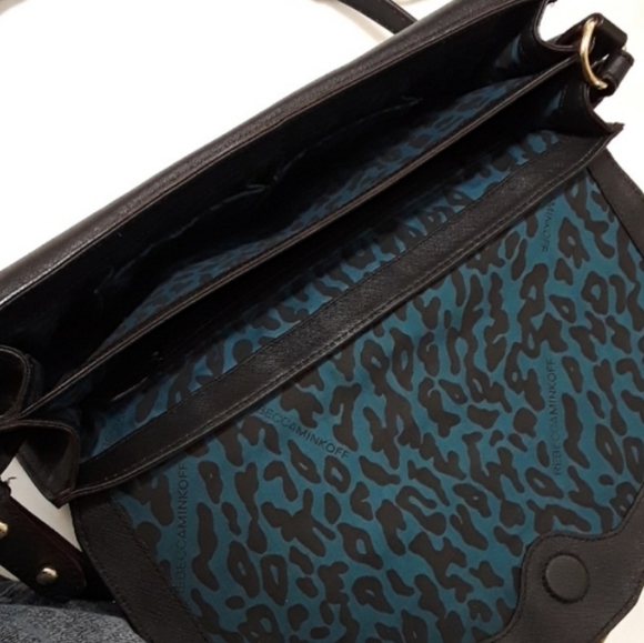 Rebecca Minkoff Hudson Moto Crossbody - Picture 11 of 13